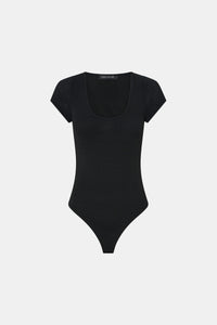 Cali Cap Sleeve Bodysuit