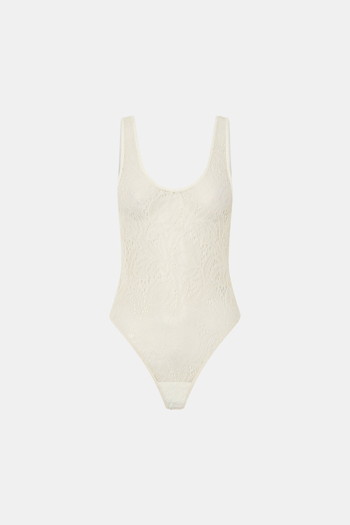 Callisto Lace Bodysuit