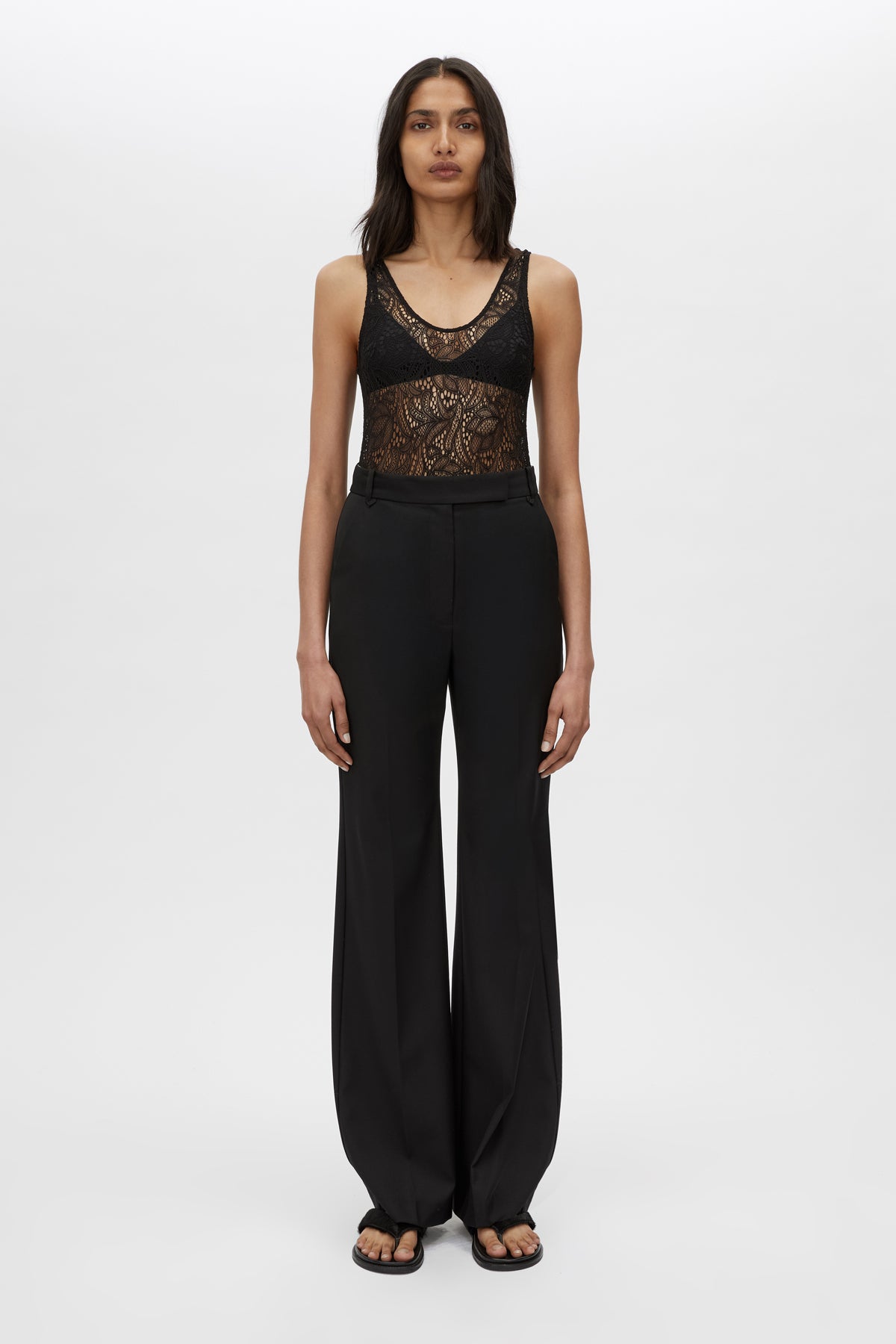 Callisto Lace Bodysuit