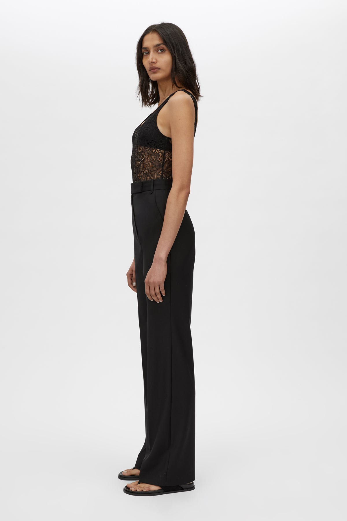Callisto Lace Bodysuit
