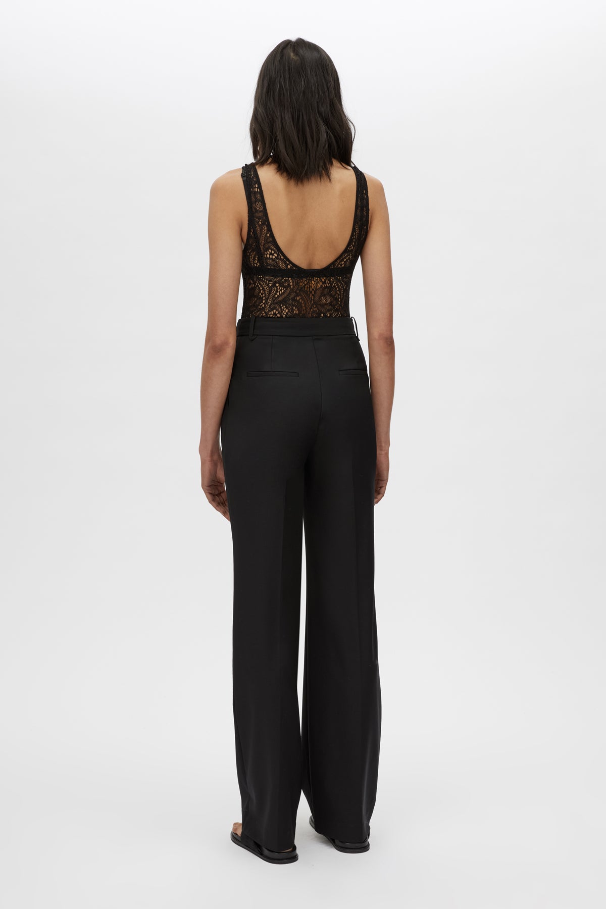 Callisto Lace Bodysuit