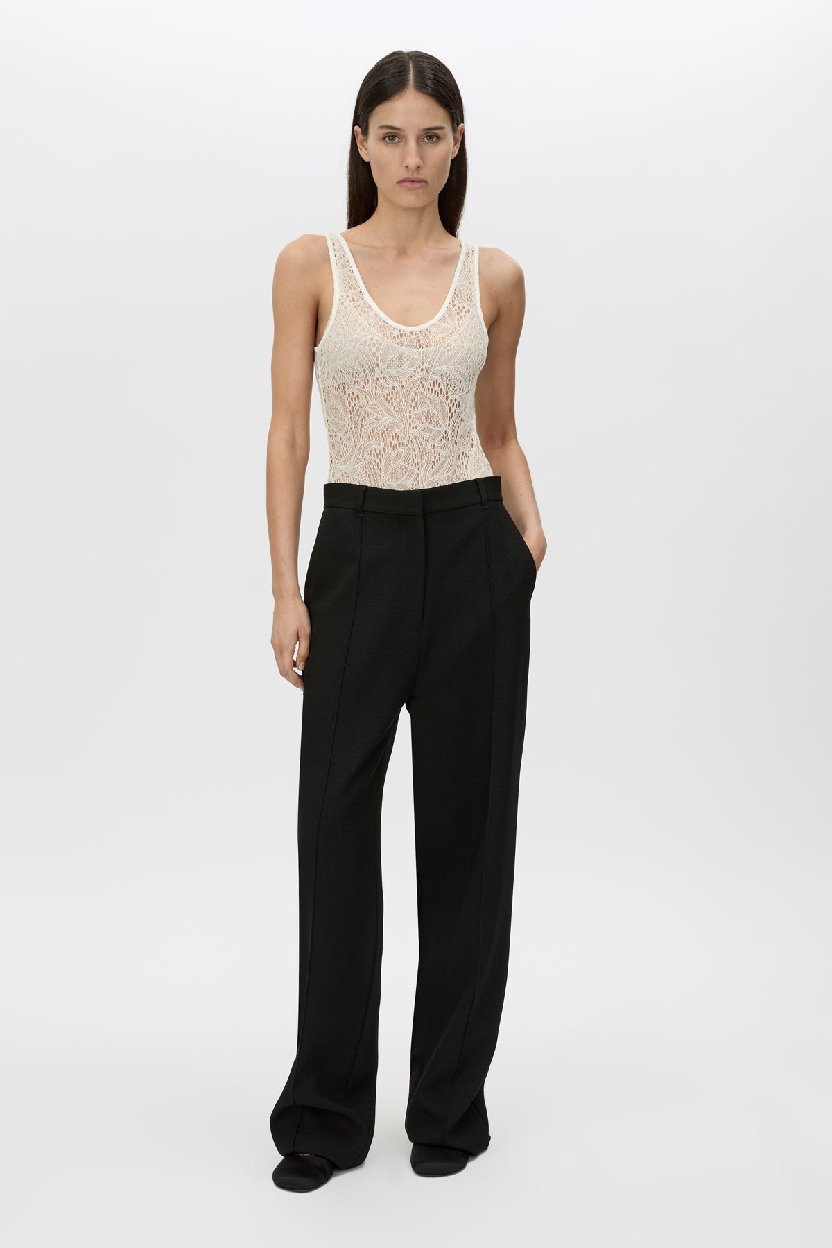 Callisto Lace Bodysuit