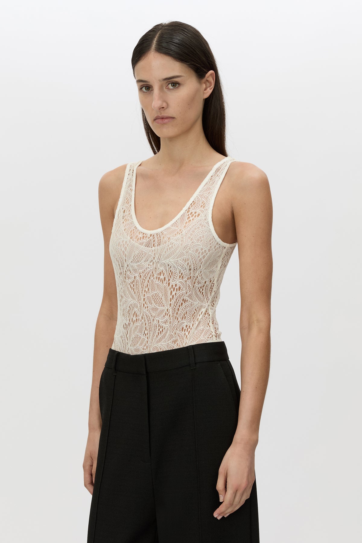 Callisto Lace Bodysuit