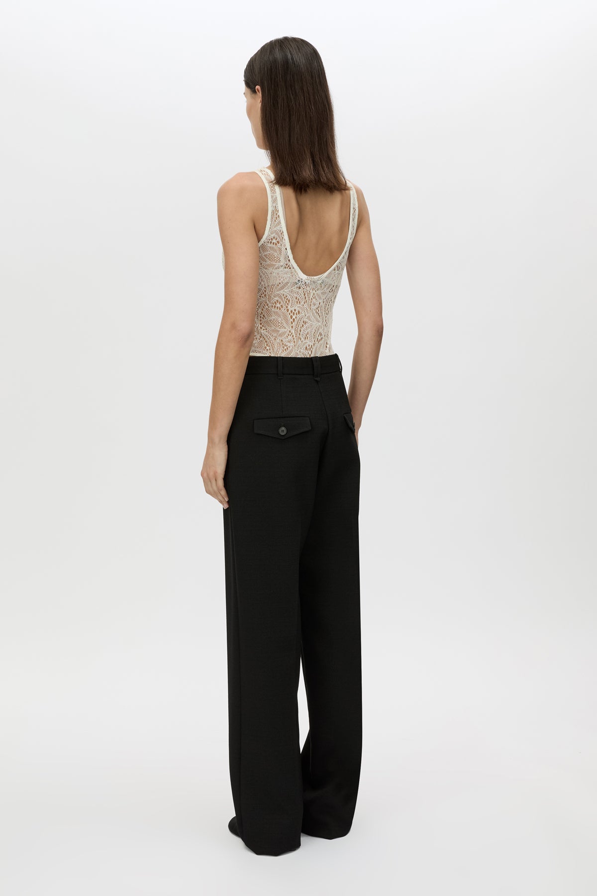 Callisto Lace Bodysuit