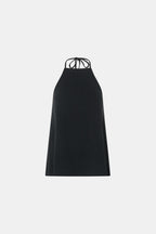 Canova Apron Top