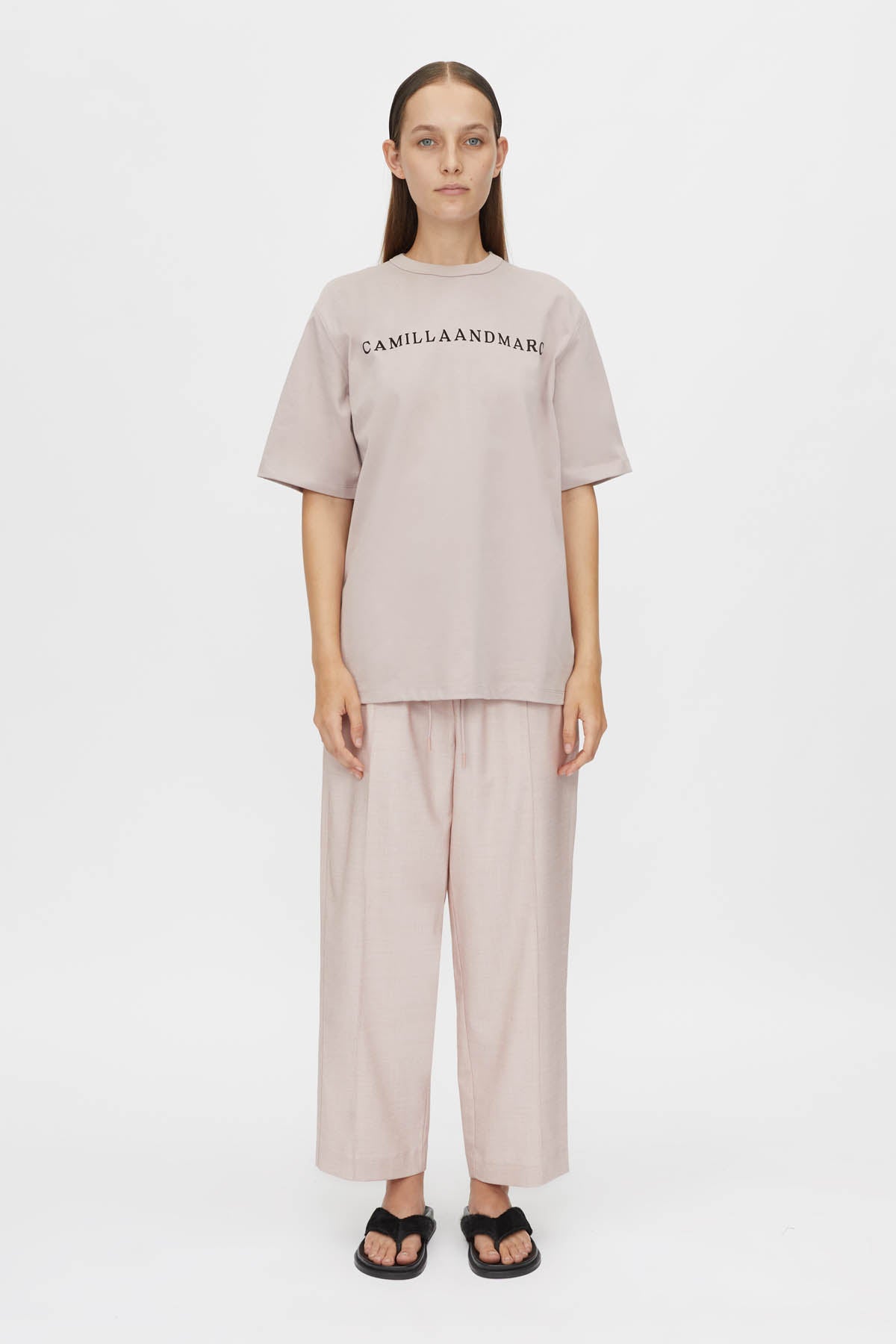 Capella Oversized Logo Tee