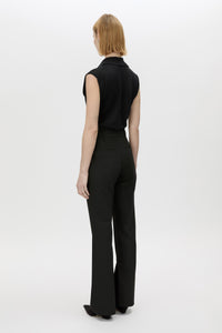 Cardinal Polo Bodysuit