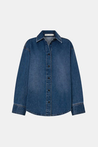 Carlo Denim Shirt