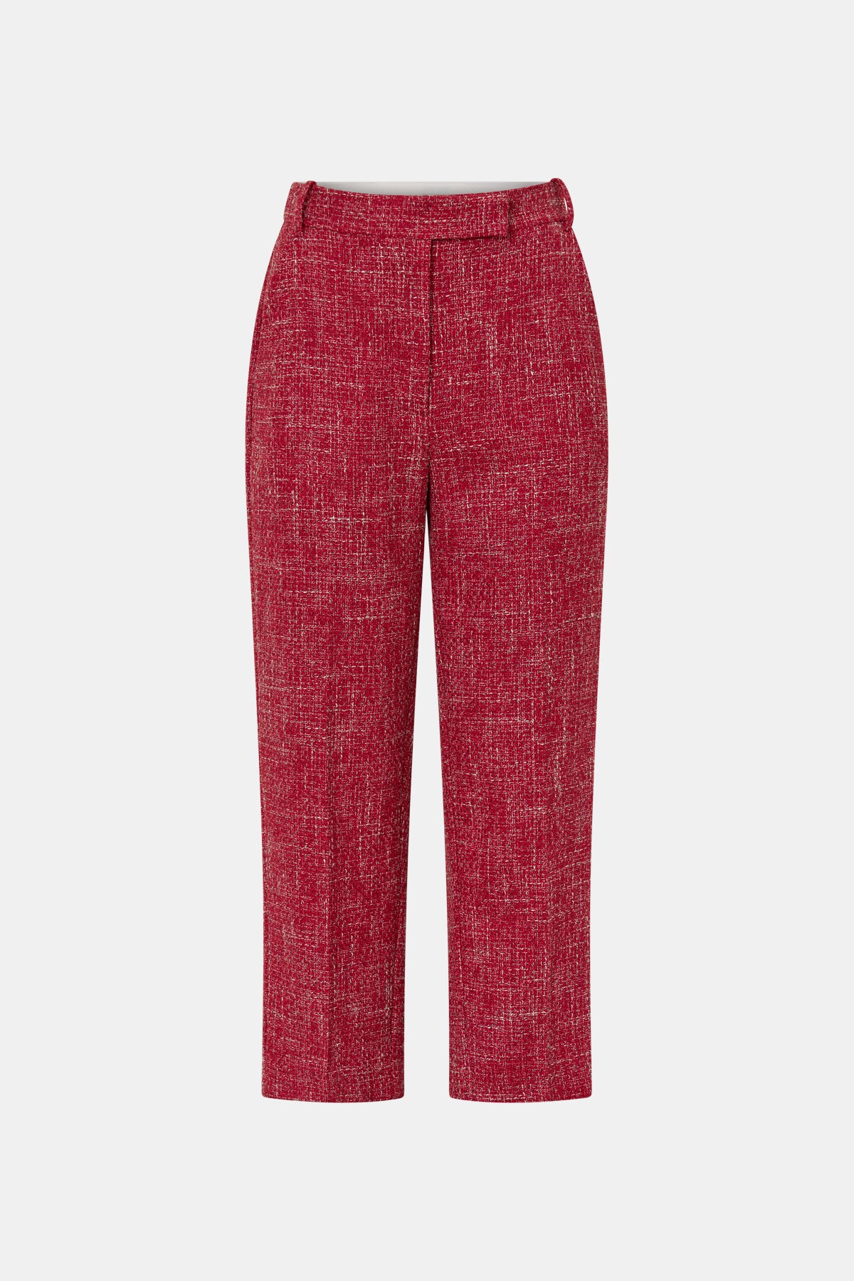 Carmine Tailored Cropped Pant