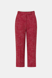Carmine Tailored Cropped Pant