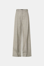 Cassa Check Pant