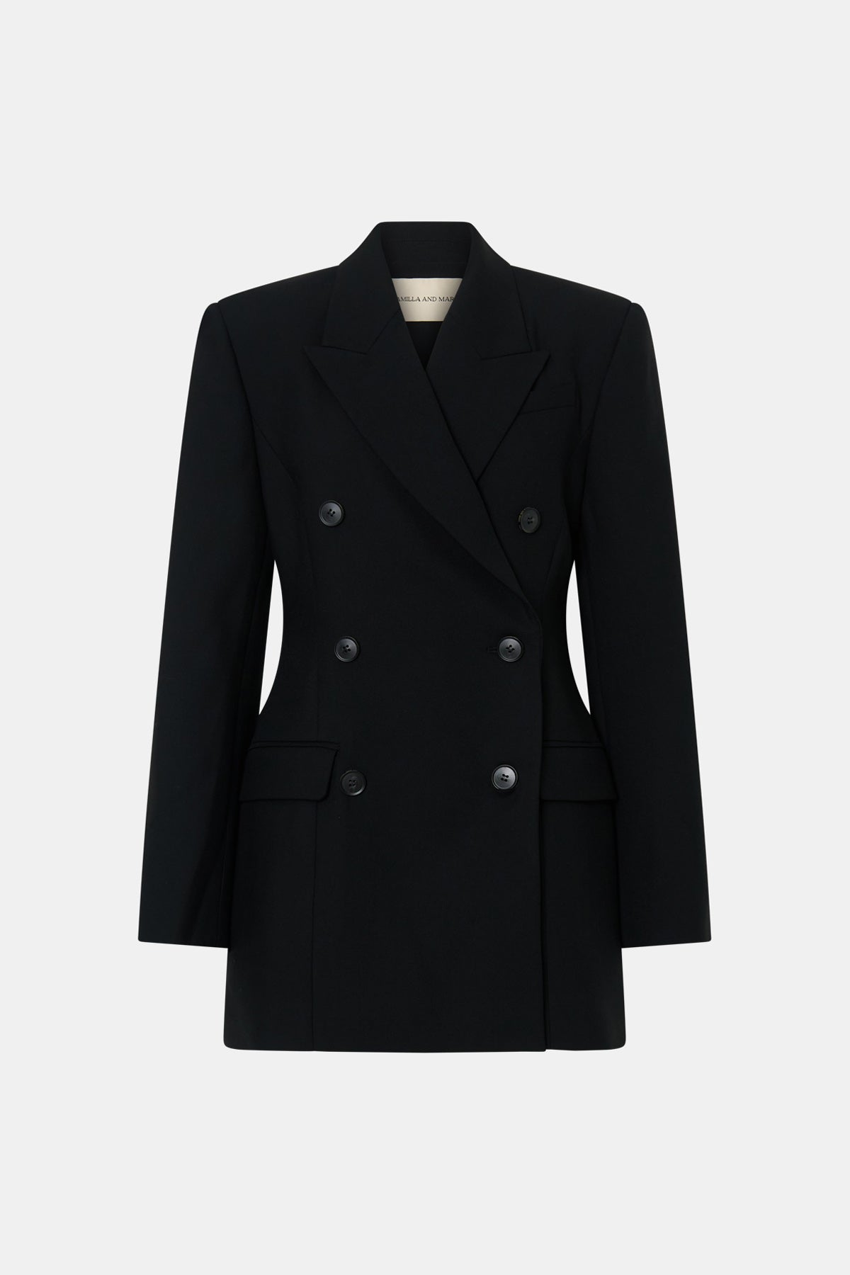 Cassie Tailored Mini Dress