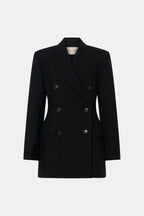 Cassie Tailored Mini Dress