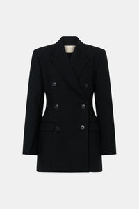 Cassie Tailored Mini Dress