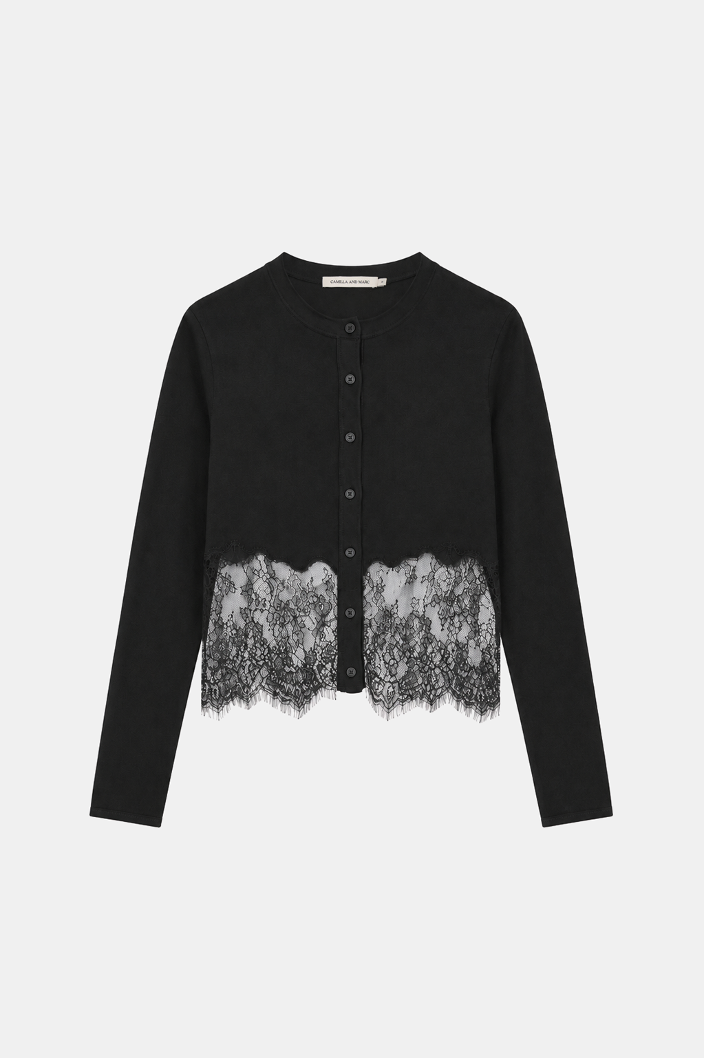 Cayana Lace Cardigan