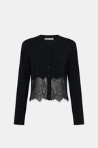 Cayana Lace Cardigan