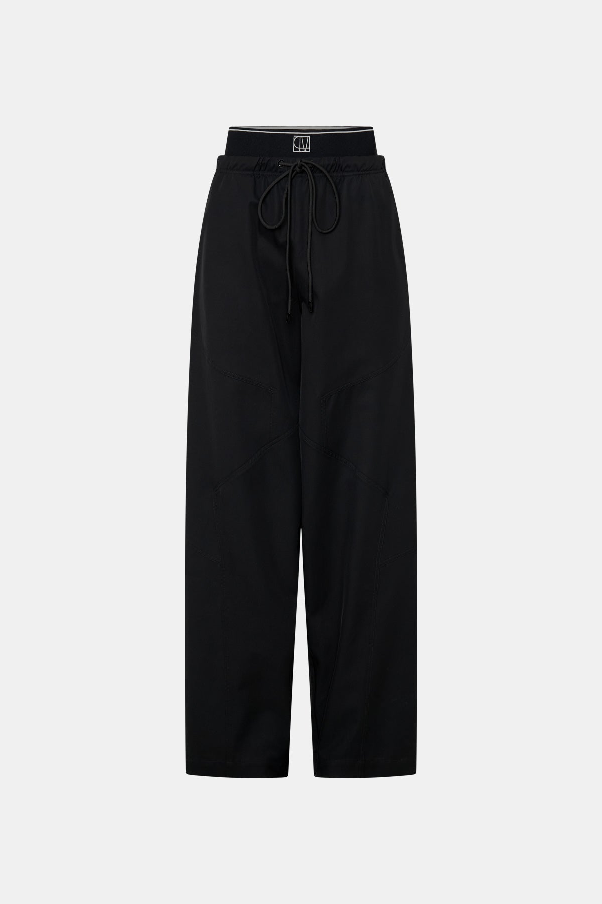 Cella Monogram Elastic Pant