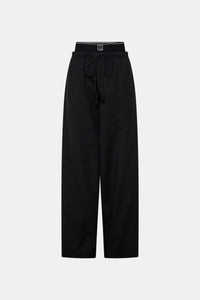 Cella Monogram Elastic Pant