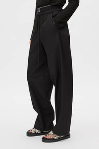 Cella Monogram Elastic Pant