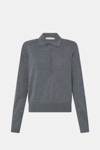 Chime Knit Long Sleeve Top