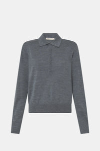 Chime Knit Long Sleeve Top