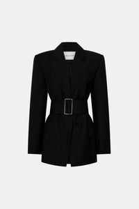 Cincture Blazer