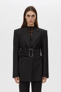 Cincture Blazer