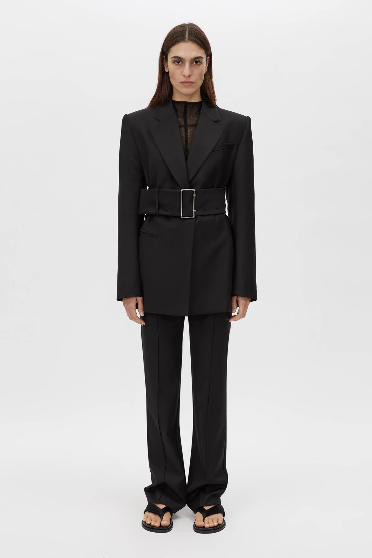 Cincture Pant