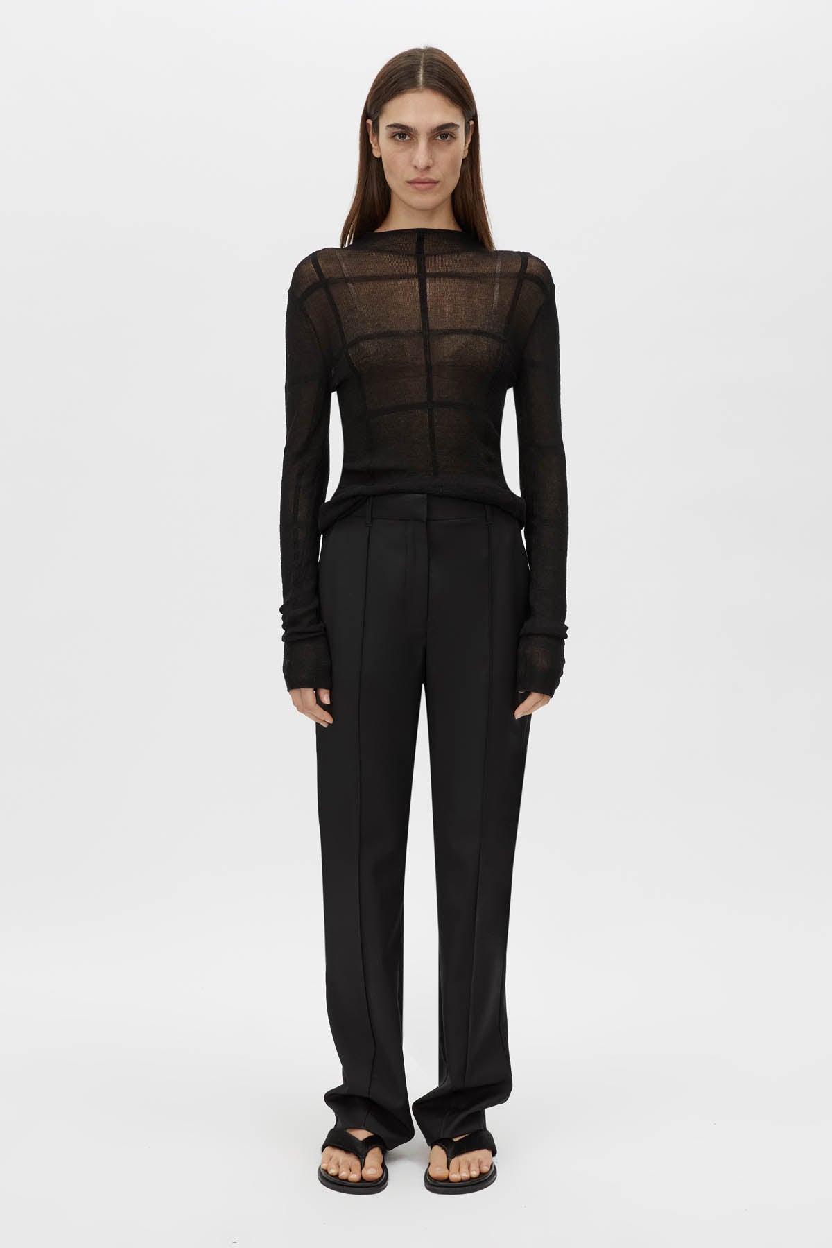 Cincture Pant