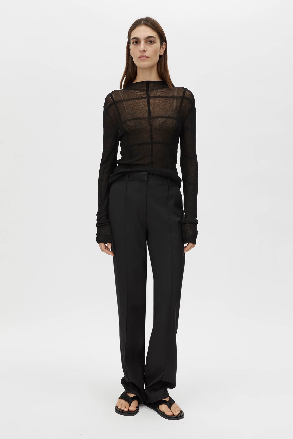 Cincture Pant