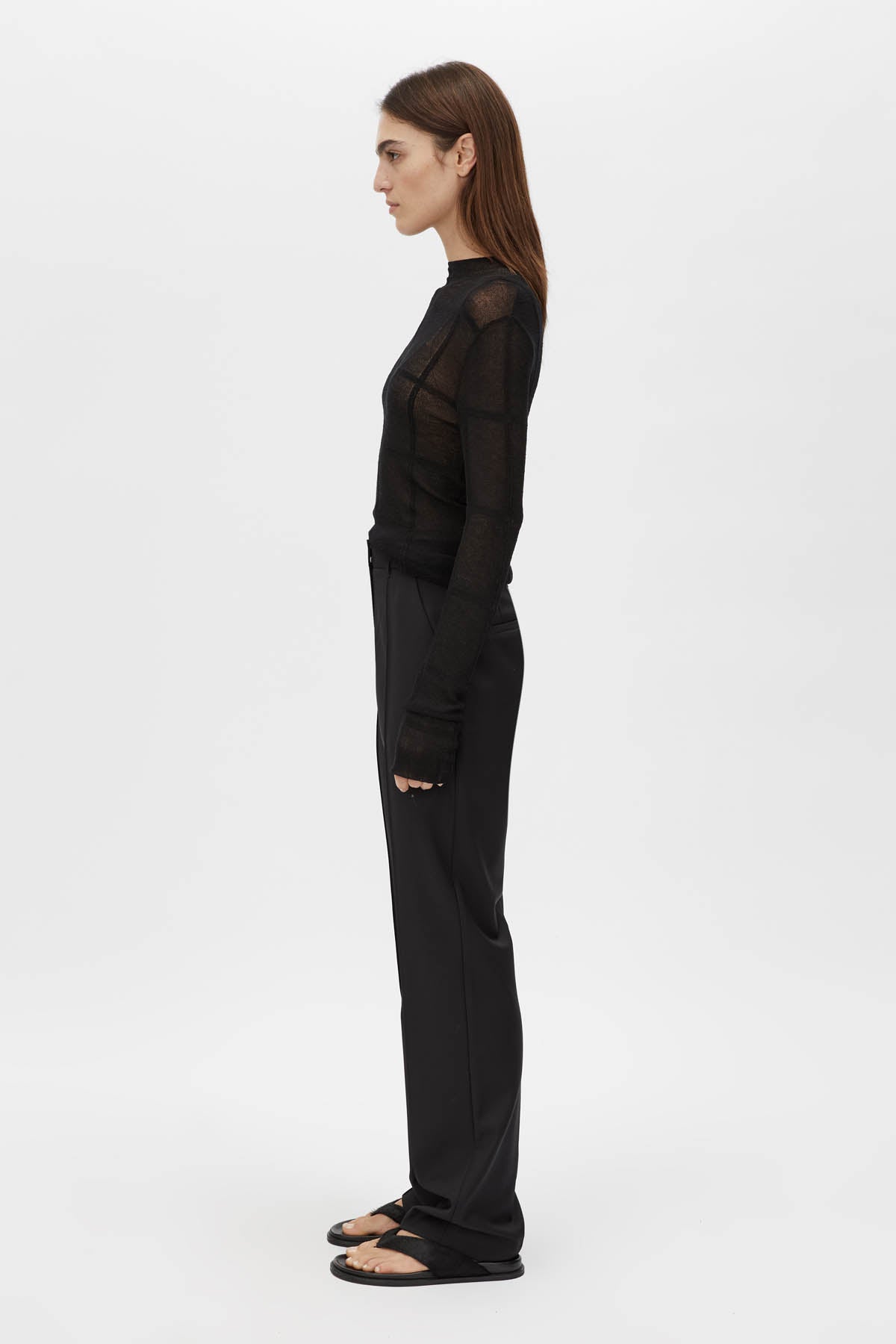 Cincture Pant