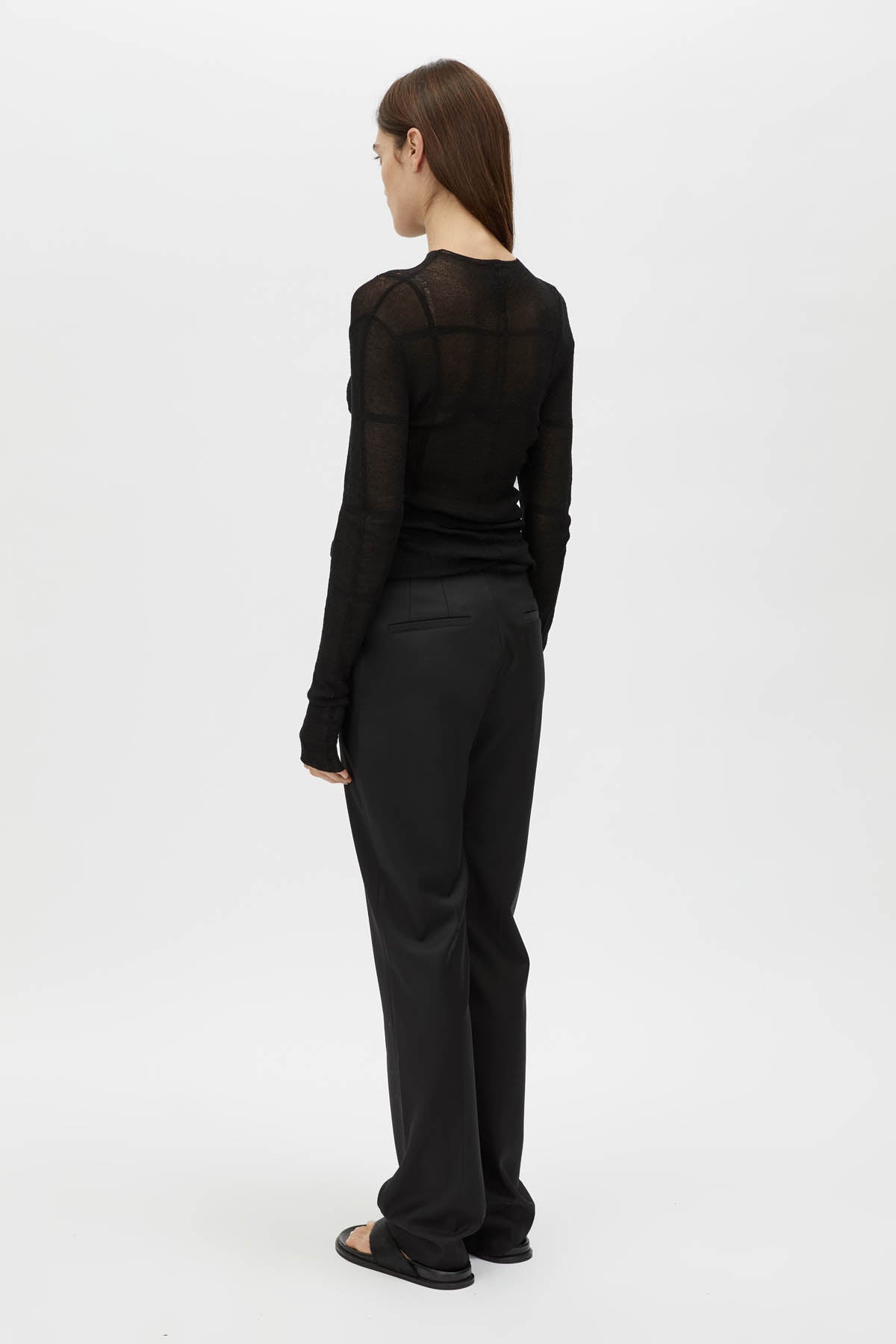 Cincture Pant
