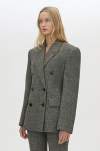 Cinder Double Breasted Blazer