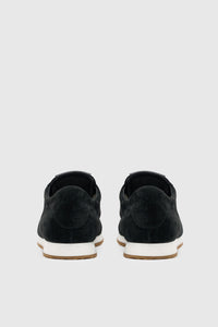 Suede Sneaker