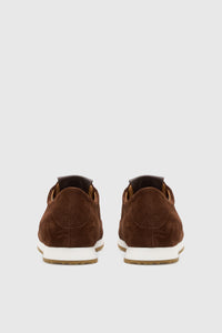 Suede Sneaker