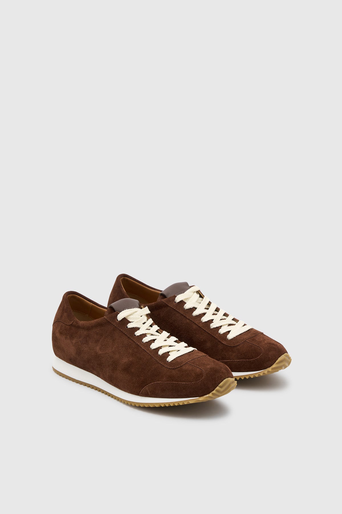 Suede Sneaker