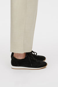 Suede Sneaker