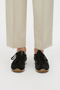 Suede Sneaker