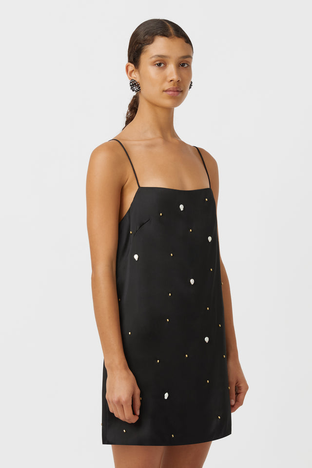 ANDMARY】Camilla mini dress