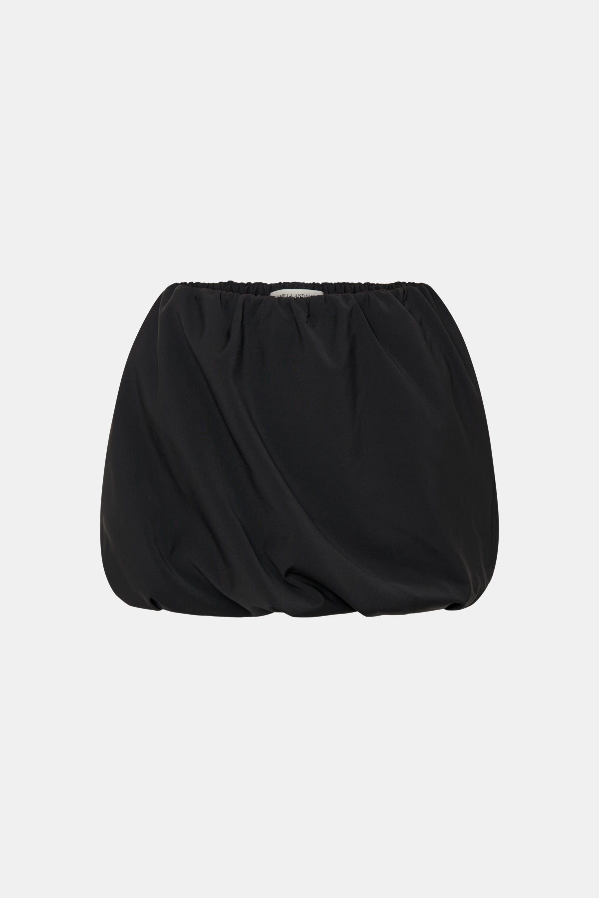 Corinthian Mini Skirt