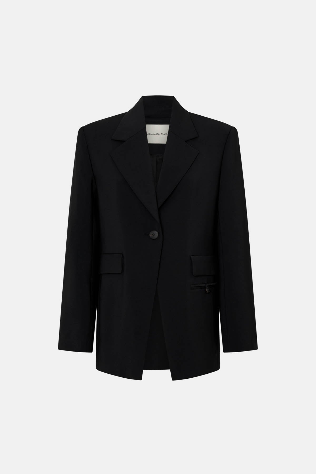 Corinthian Blazer