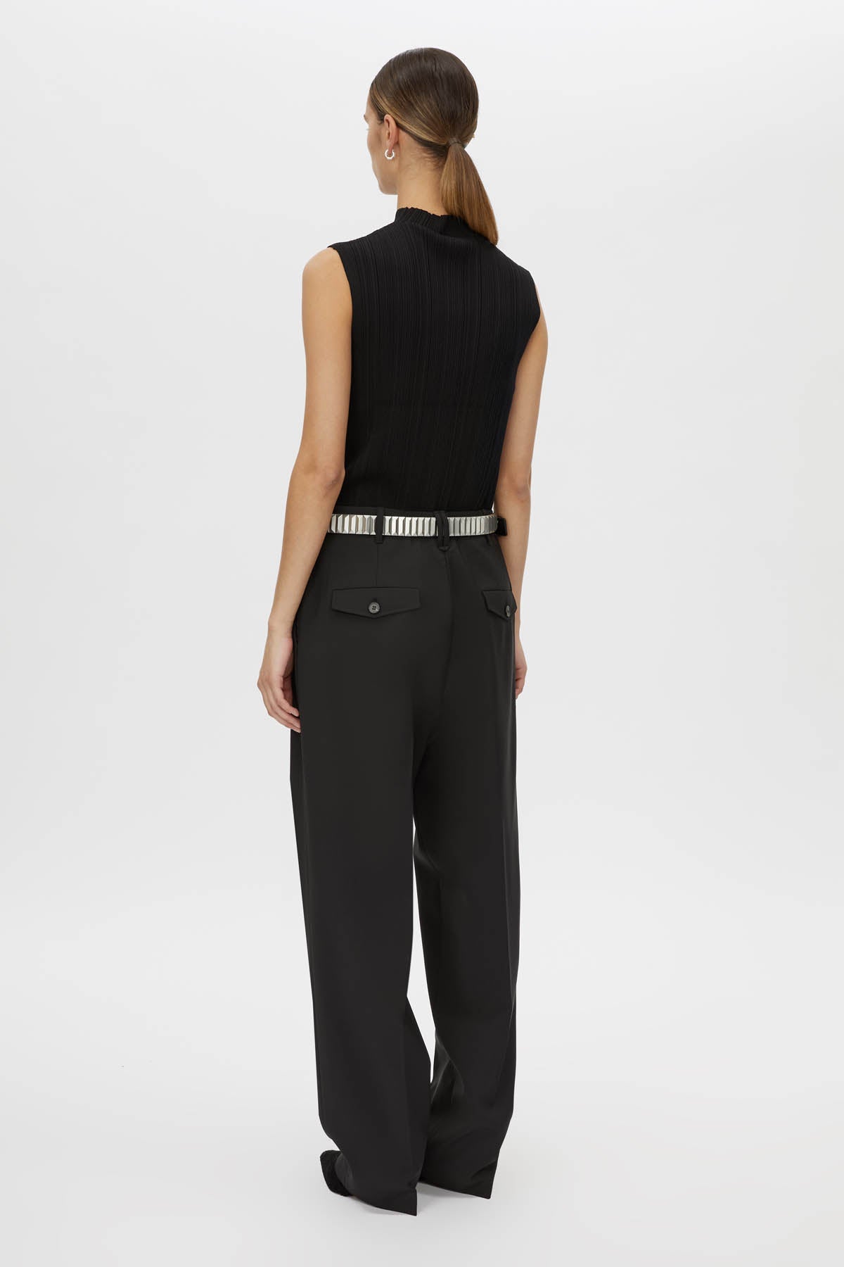 Corinthian Straight Leg Pant