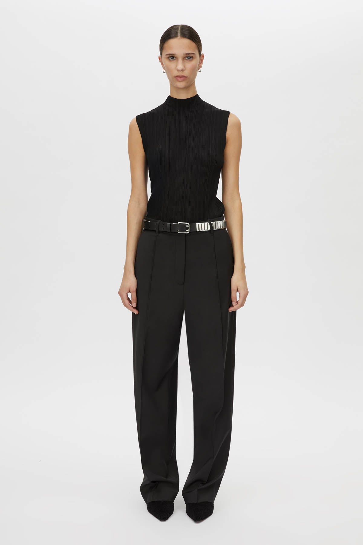 Corinthian Straight Leg Pant