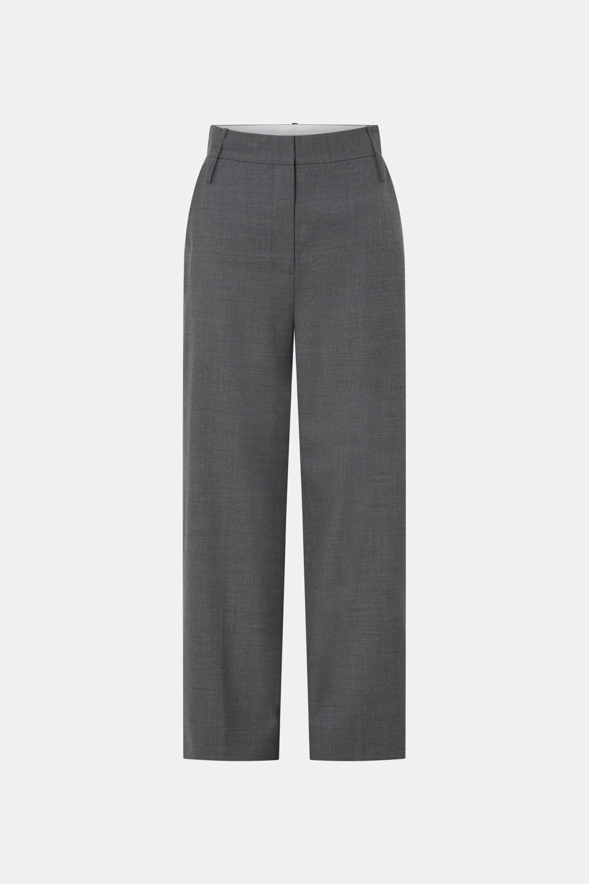 Crest Cropped Pant