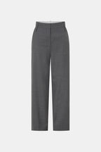 Crest Cropped Pant