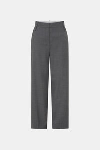 Crest Cropped Pant