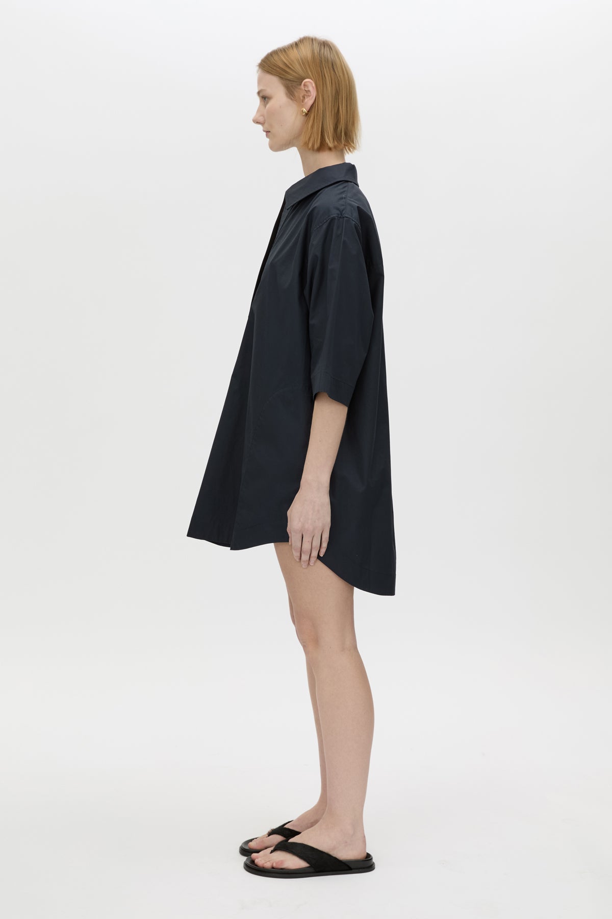 Cumulus Shirt Dress
