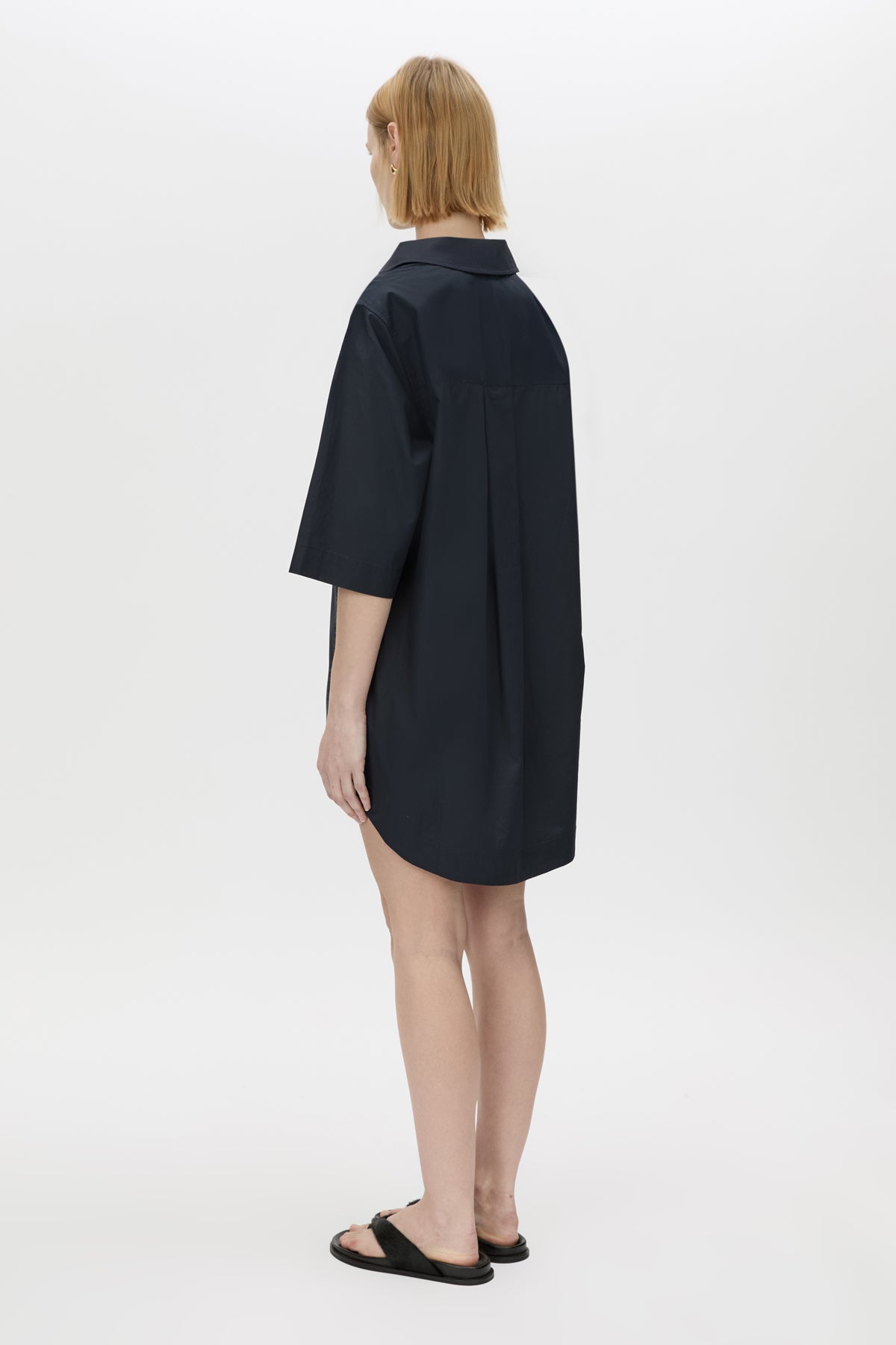 Cumulus Shirt Dress