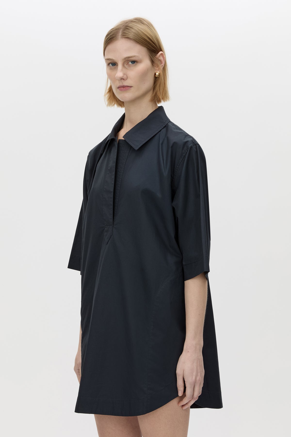 Cumulus Shirt Dress