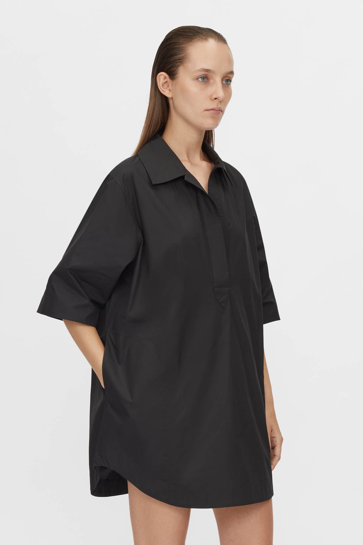 Cumulus Shirt Dress